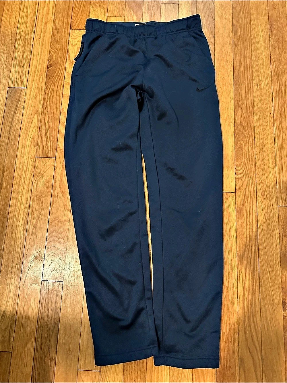 Nike Therma-FIT Villanova sweat pants Navy Blue Small